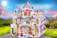 prinzessin schloss playmobil