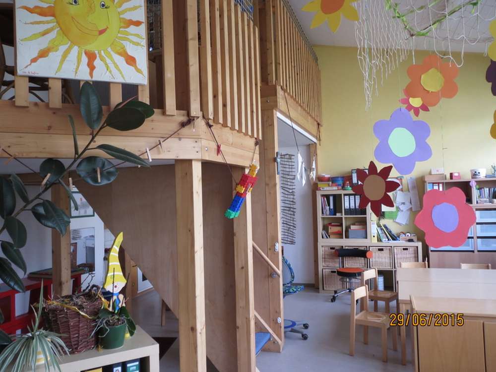  Katholischer Kindergarten St. Josef Herbolzheim Motiv 