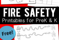 feuerwehrübung kindergarten