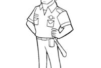 polizistin malen