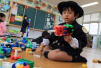japanese kindergarten