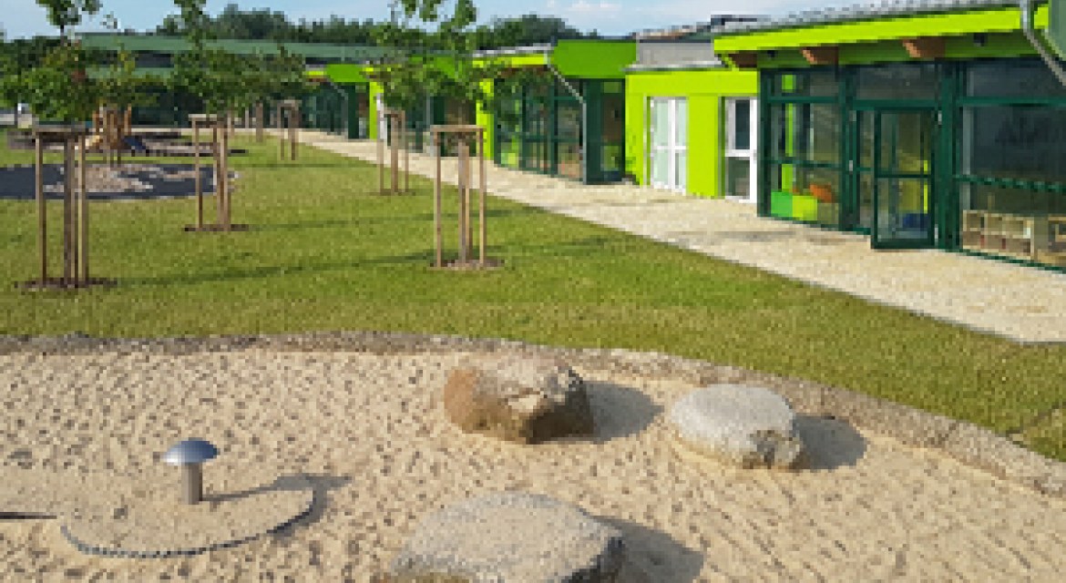 Foto zu Kinderkrippe Bad Nenndorf 