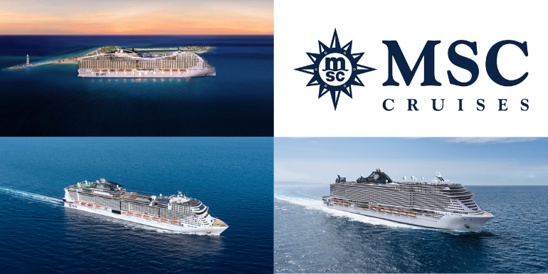 MSC Cruises Announces Expanded Winter 2025-2026 Season from Fo... Foto & Idee MSC Cruises Announces Expanded Winter 2025-2026 Season from Fo...