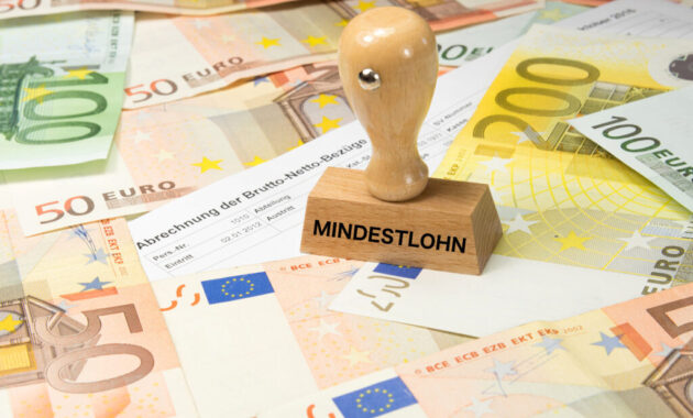 mindestlohn 2026 wann entscheidung