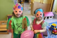 karneval im kindergarten