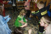 fasching motto kindergarten