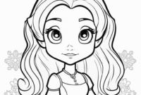 bilder zum ausdrucken prinzessin