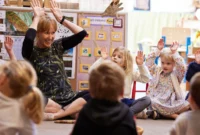 kindergarten igling
