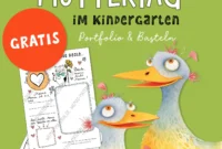 muttertag kindergarten ideen