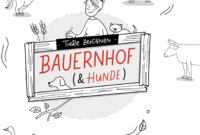 bauernhof zeichnen