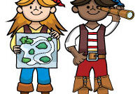 kindergarten thema piraten
