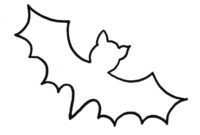 fledermaus malvorlagen