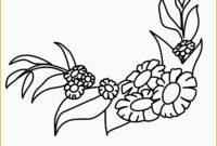 window color vorlage blumen