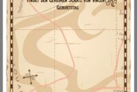 schatzkarte vorlage pdf
