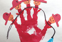 thema feuerwehr kindergarten pdf