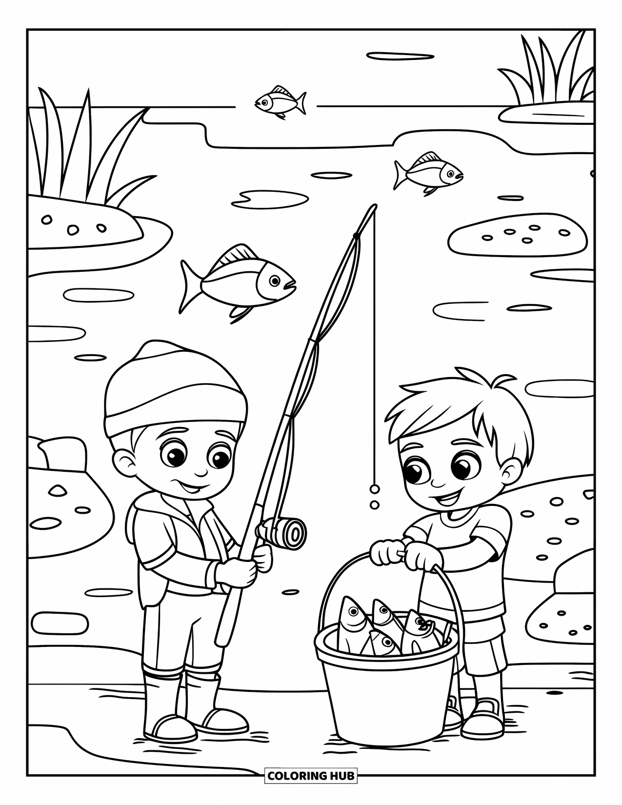  90+ Angel Ausmalbilder für Kinder & Erwachsene (Kostenlose PDFs zum Motiv 