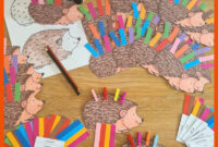 igel im kindergarten