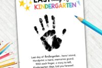 abschiedsbrief kindergarten