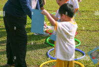 sport im kindergarten