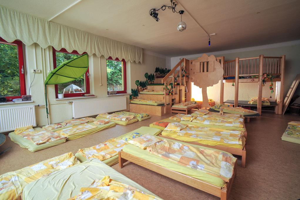  Galerie - Oekumenischer Kindergarten Illustration 