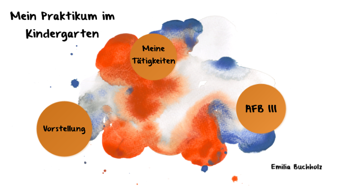  Mein Praktikum im Kindergarten by emilia buchholz on Prezi 