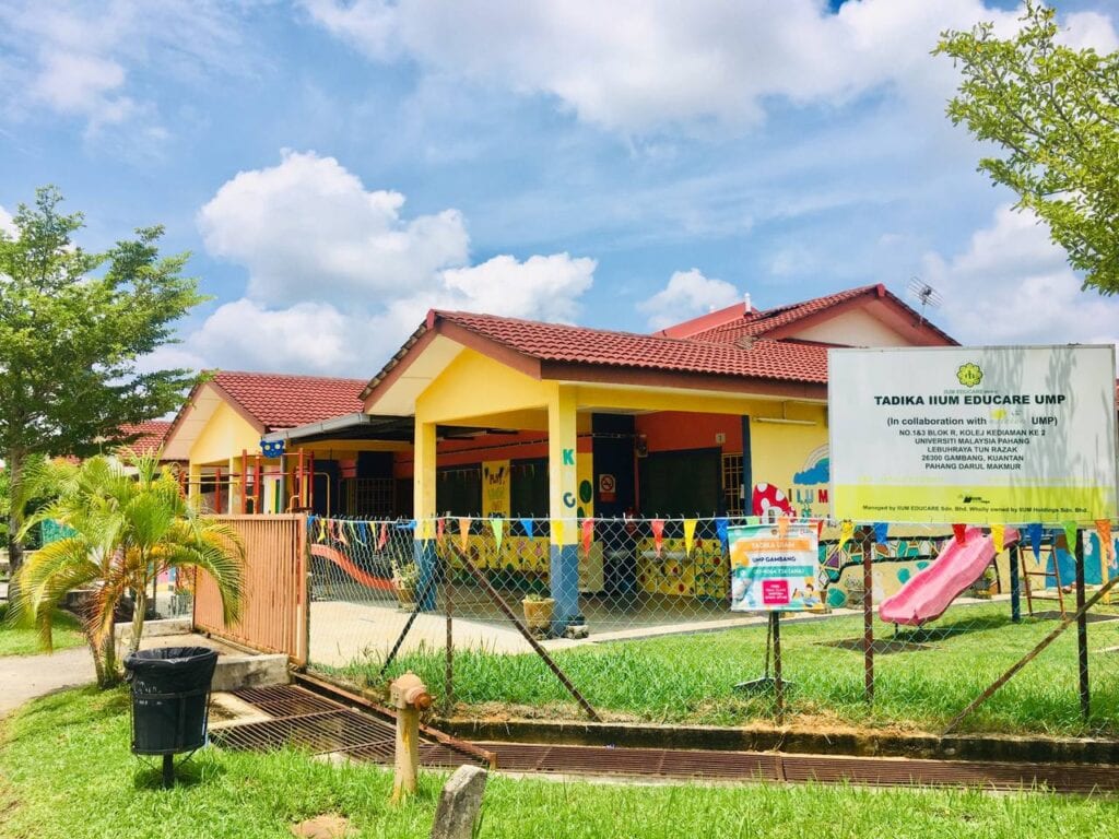  Top 5 Islamic Kindergarten in Malaysia - IIUM EDUCARE 