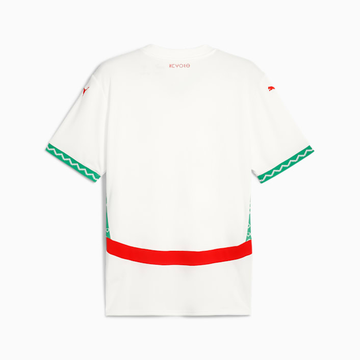 Football Clothes Morocco 2025 Away Jersey Men