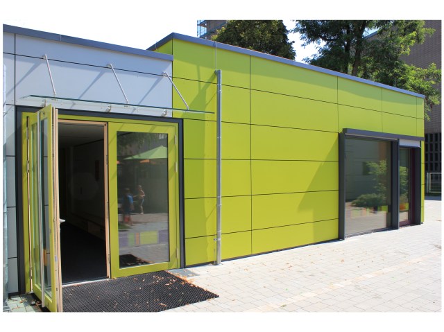  Kindergarten St. Nikolaus Wendelstein – a r c h i t e k t u r 