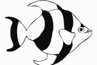 schablone fisch zum ausdrucken kostenlos