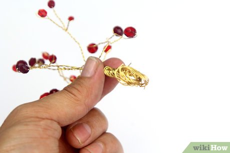 Foto zu Einen Drahtbaum basteln: 14 Schritte (mit Bildern) – wikiHow 