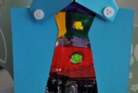 vatertagsgeschenk basteln kindergarten