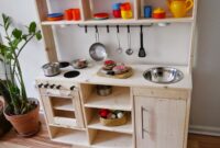 kinderküche für kindergarten