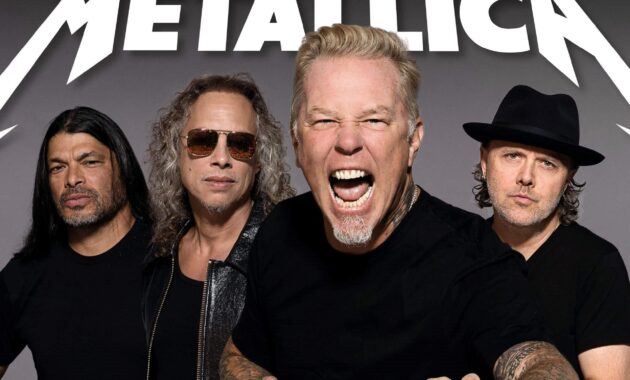 metallica tour 2026 london