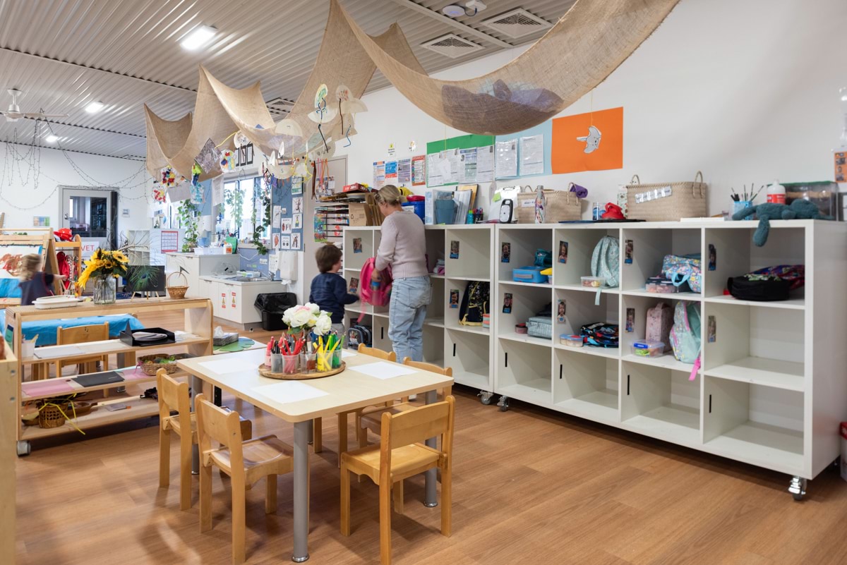 Rasmussen Rd Kindergarten 