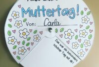 spruch muttertag kindergarten