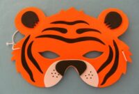 tiere maske