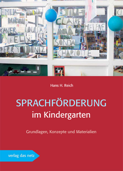  Sprachförderung im Kindergarten Bildidee 