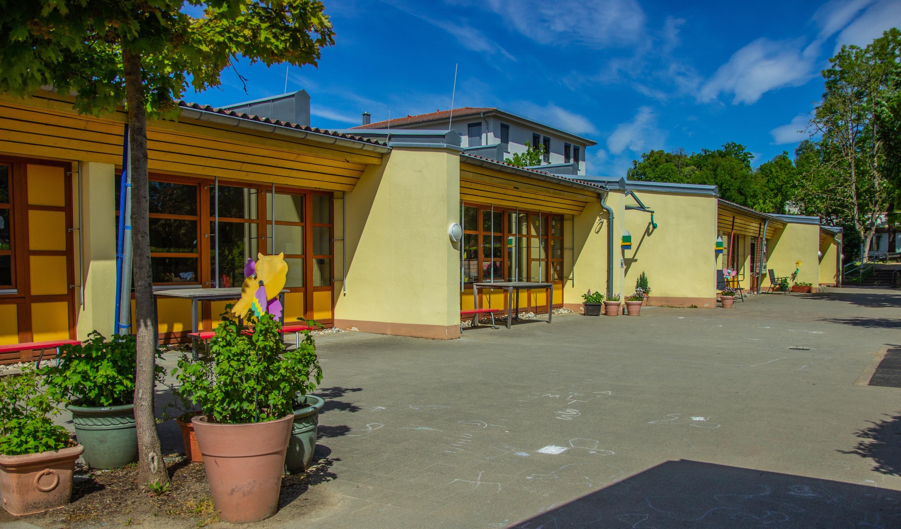  Haus für Kinder Motiv 