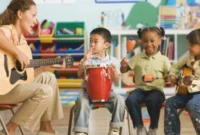 my kindergarten