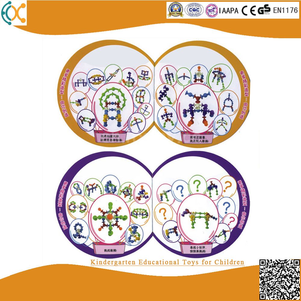  Foto zu Kindergarten Educational Toys for Children - Plastic Toys and Plastic 