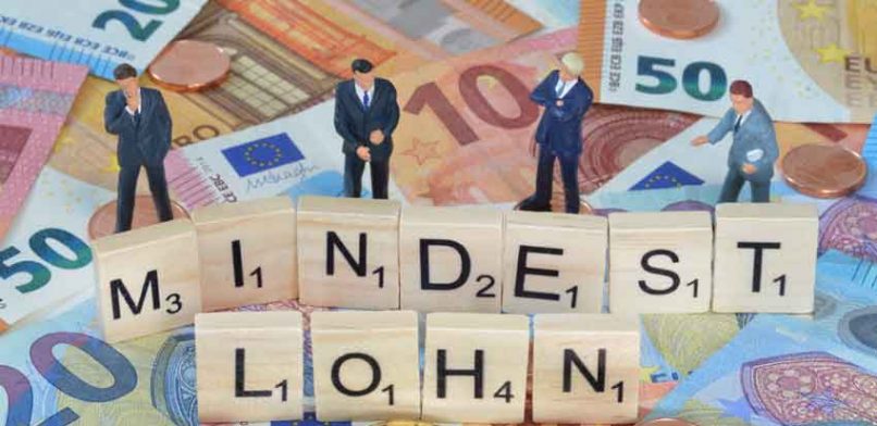 Mindestlohnkommission: Mindestlohn steigt auf 9,35 Euro