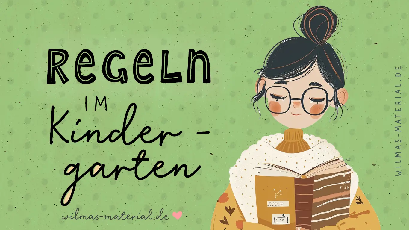  Regeln im Kindergarten: Mit Liebe und Struktur umsetzen Bildidee 