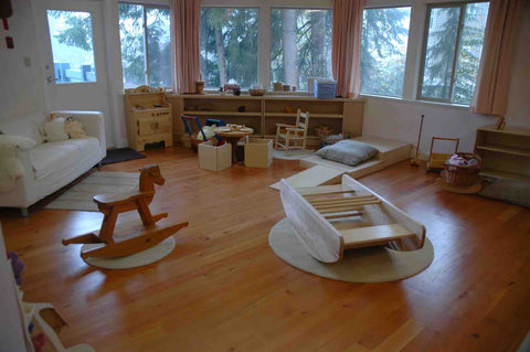  What Do Children Learn in a Waldorf Kindergarten? Everything! July 08 2015 Bildidee 