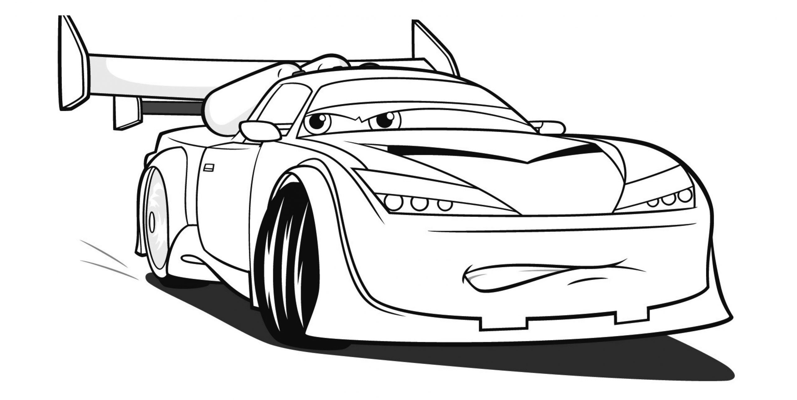  Ausmalbilder Cars Bildidee 