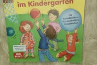 ballspiele für kindergarten