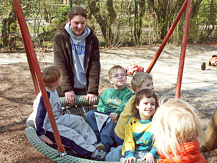  Integrationskindergarten 