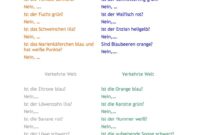 geschichte farbe rot kindergarten