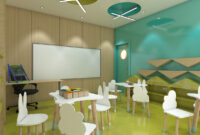 gestaltung kindergarten