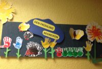 frühblüher kindergarten