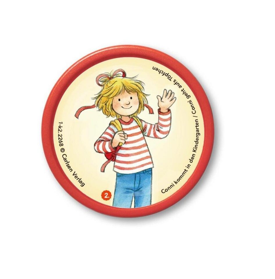  Foto zu Kekz Hörspiel Conni - Conni kommt in den Kindergarten / Conni geht aufs 